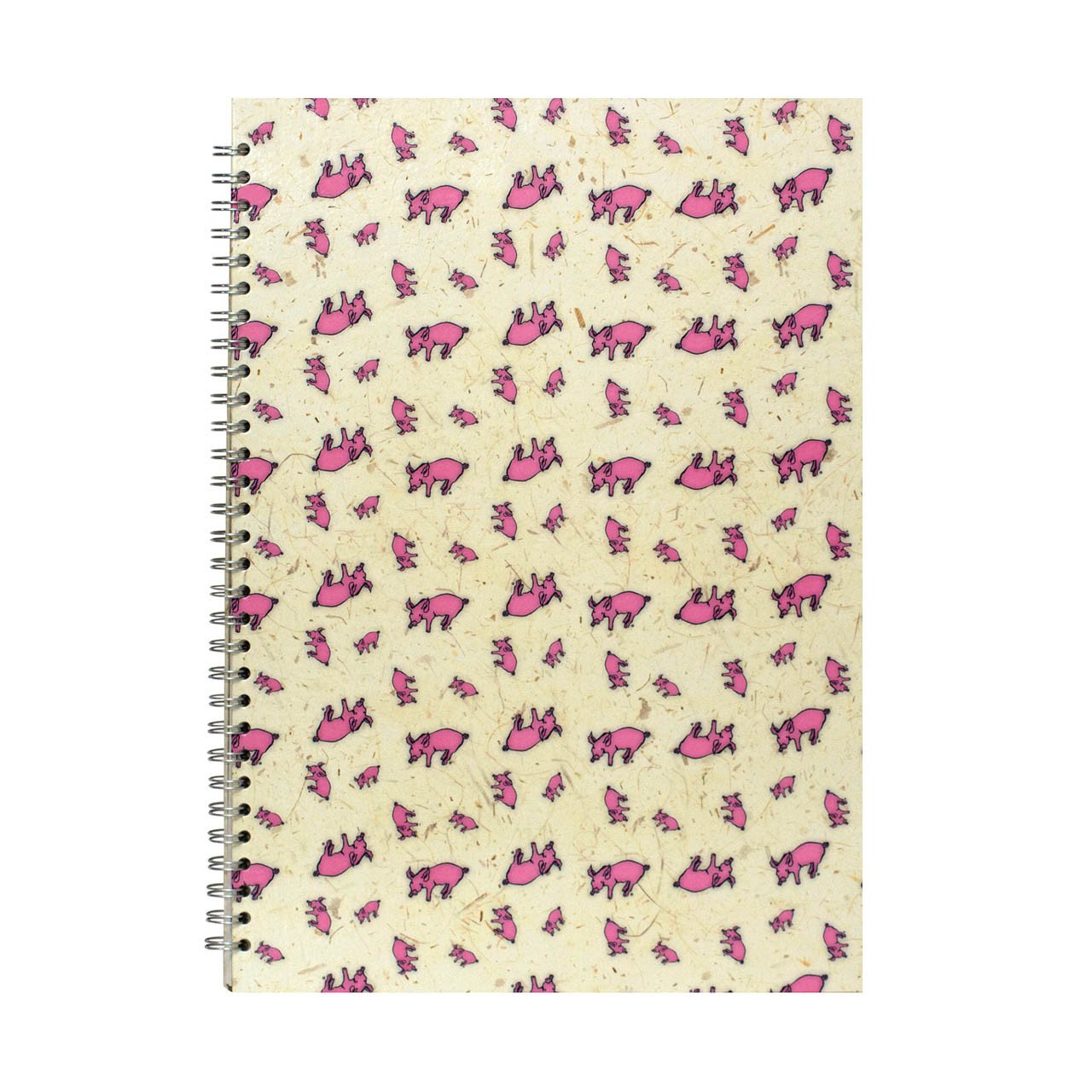 Pink Pig A3 Portrait Sketchbook: 35 Pages, 150 gsm – Perfect Paper Company