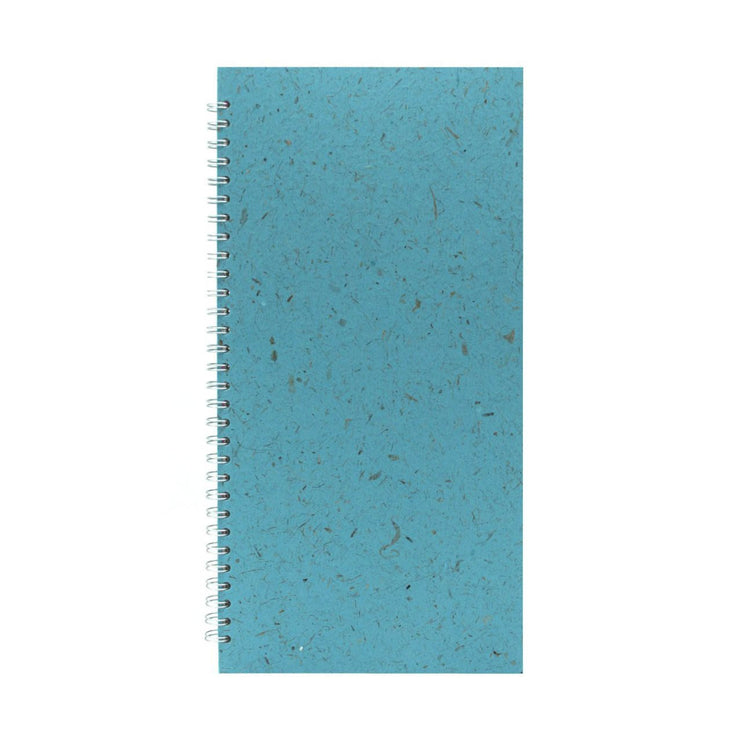 16x8 Portrait, Sky Blue Sketchbook by Pink Pig International