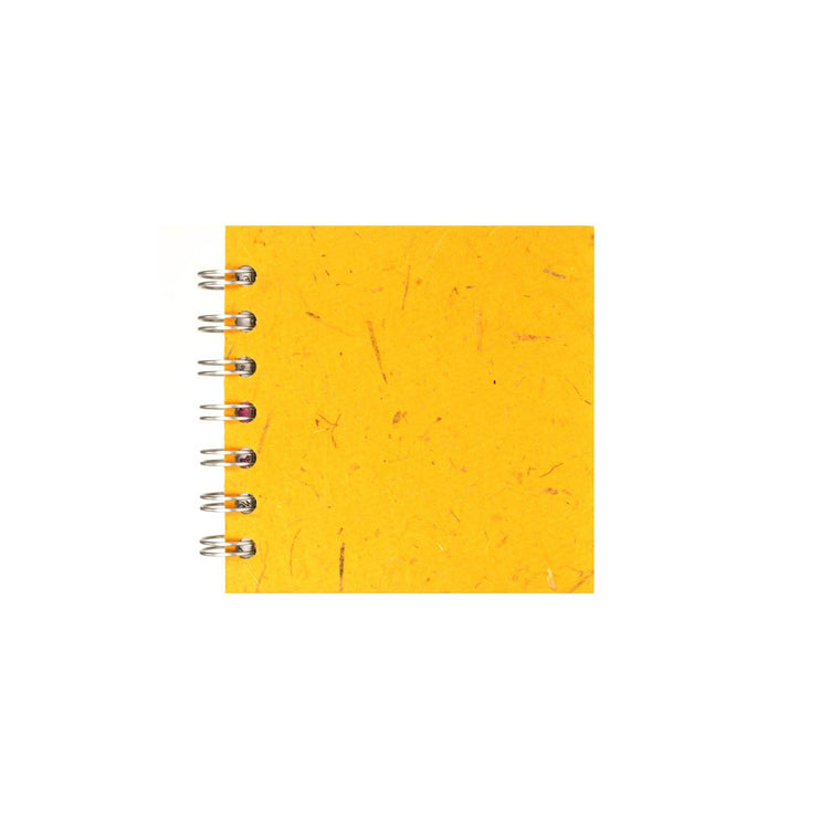 4x4 Square, Amber Sketchbook by Pink Pig International