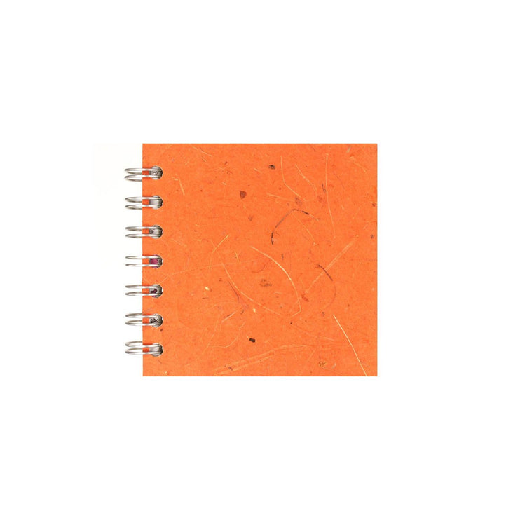 4x4 Square, Tigerlilly Sketchbook by Pink Pig International