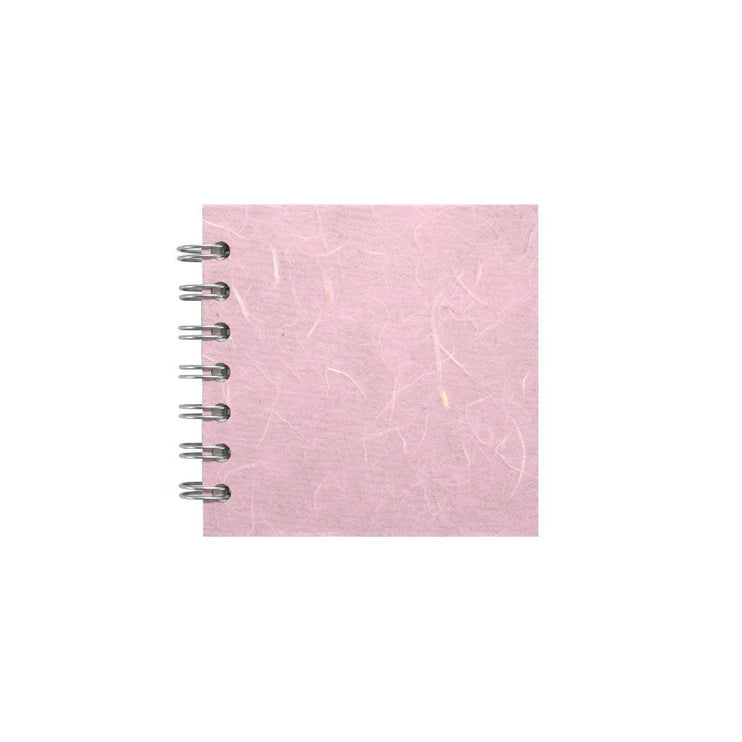 4x4 Zen Book, Pale Pink Sketchbook by Pink Pig International