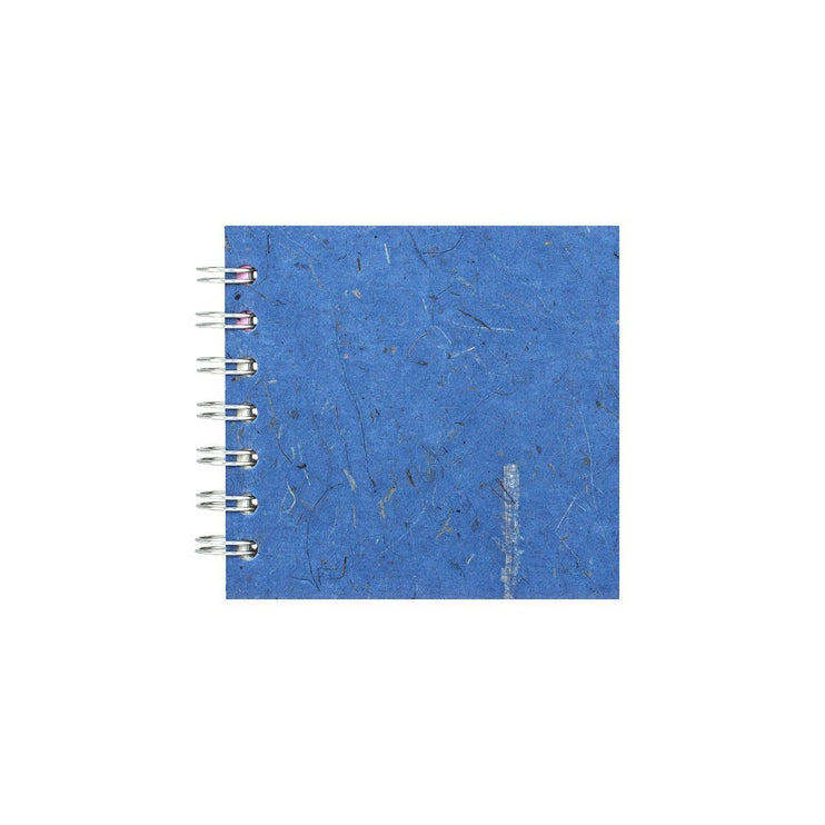 4x4 Zen Book, Marine Sketchbook by Pink Pig International