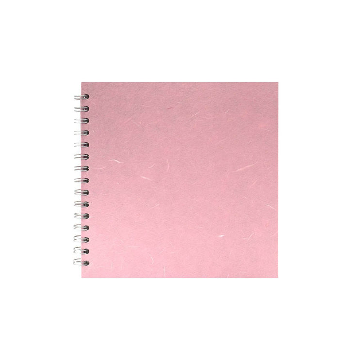 8x8 Square, Pale Pink Display Book by Pink Pig International