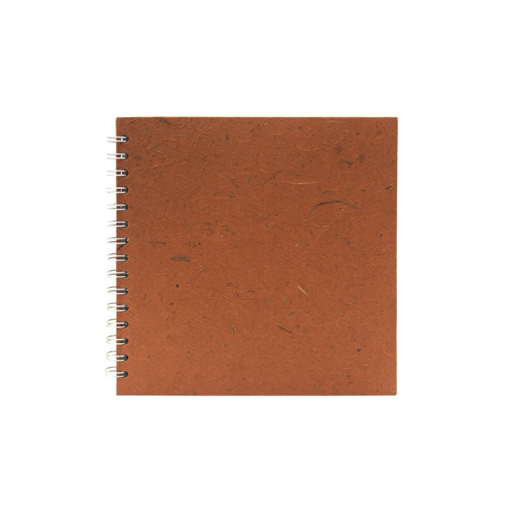 8x8 Square, Hazelnut Display Book by Pink Pig International