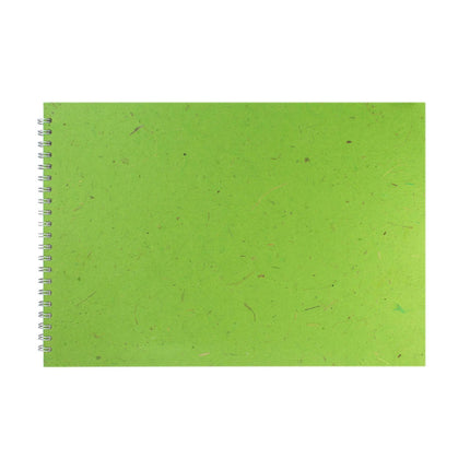 A3 Landscape, Emerald Display Book by Pink Pig International