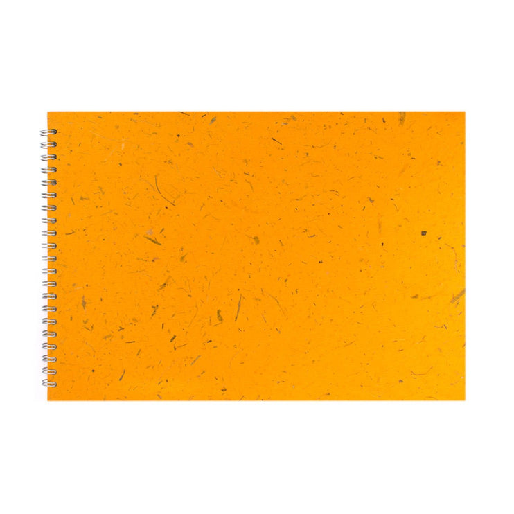 A3 Landscape, Amber Display Book by Pink Pig International