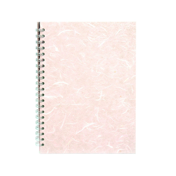 Pink Pig Square 8x8 Inch Sketchbook: 35 Pages, 150 gsm – Perfect