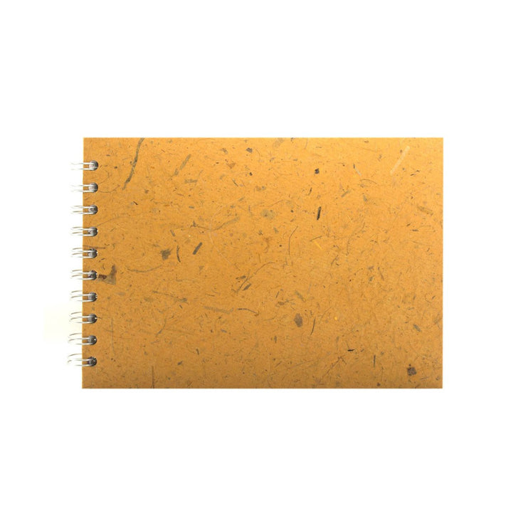 A5 Landscape, Amber Display Book by Pink Pig International