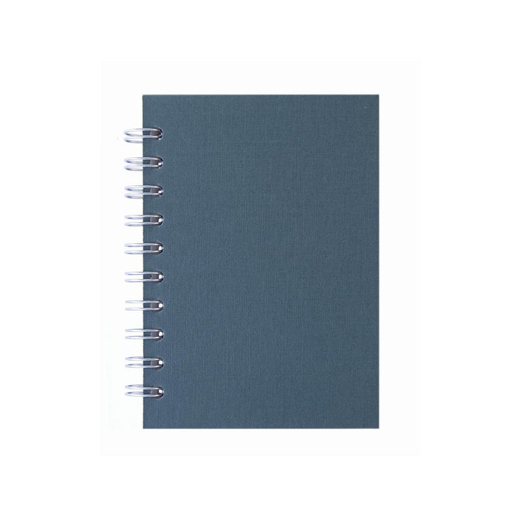 A6 Portrait, Eco Green Sketchbook by Pink Pig International